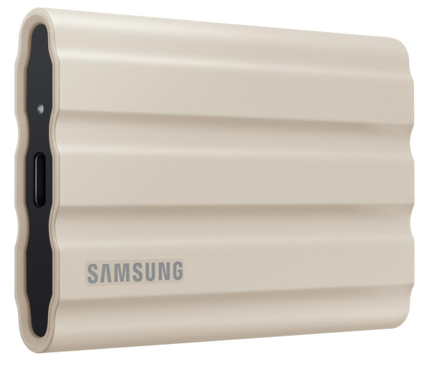 SAMSUNG T7 SHIELD USB 3.2 GEN.2 1TB BEZ. MU-PE1T0K/EU - 729816 - zdjęcie 4
